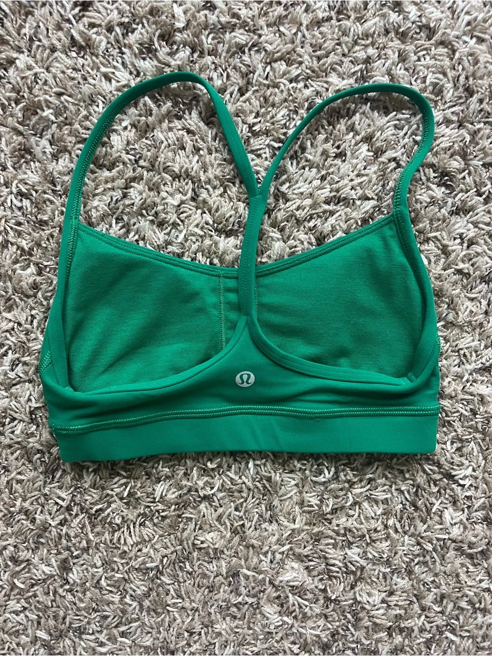 Lululemon Light Support Y Bra